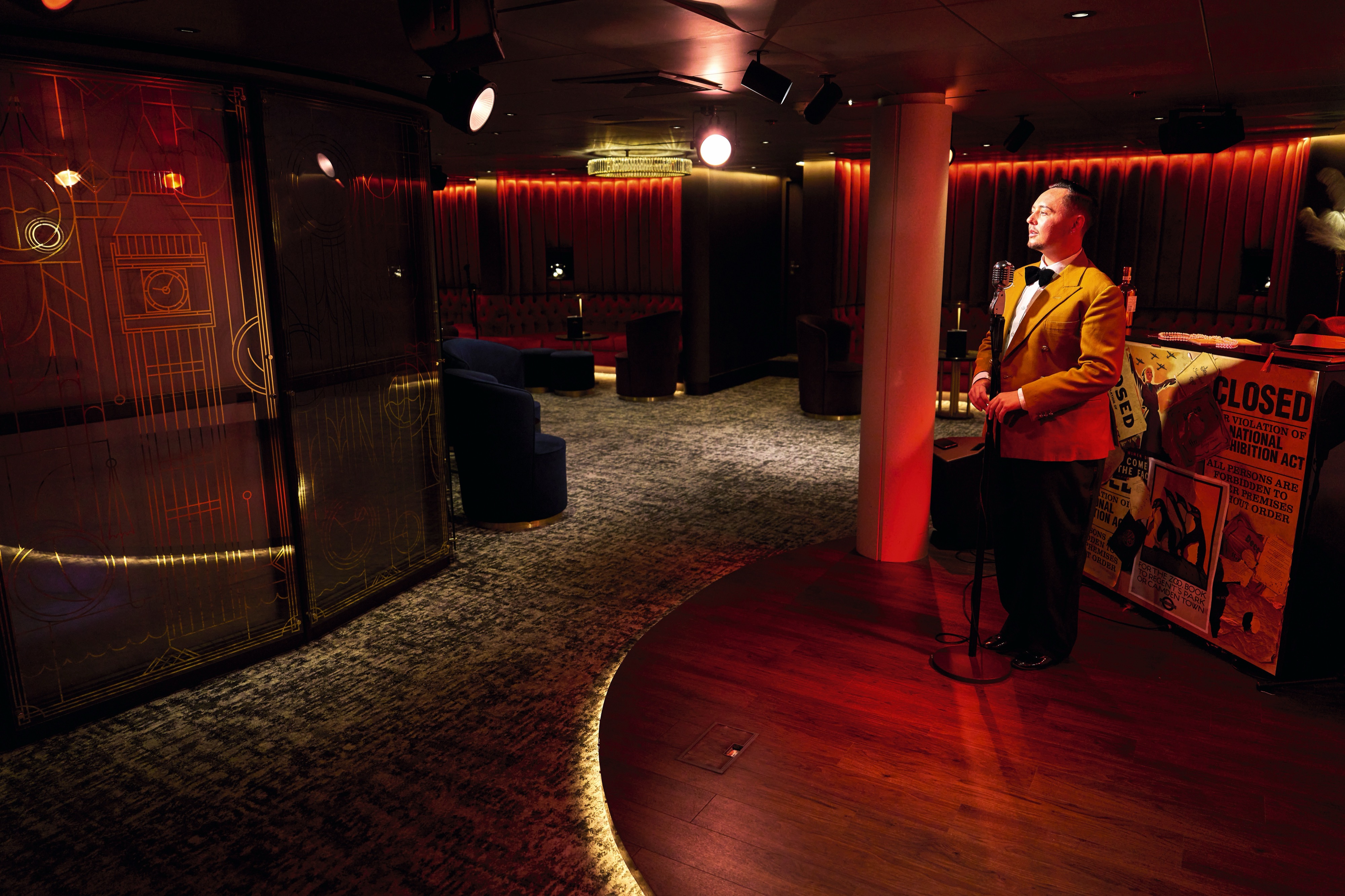 Marella Voyager - The Exchange